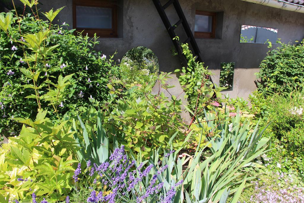 Les 3 Ceps Vila Bergholtz Exterior foto