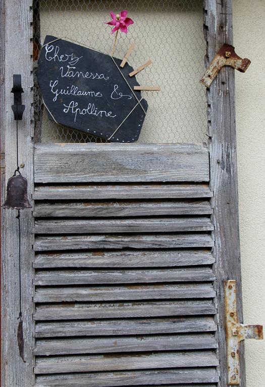 Les 3 Ceps Vila Bergholtz Exterior foto