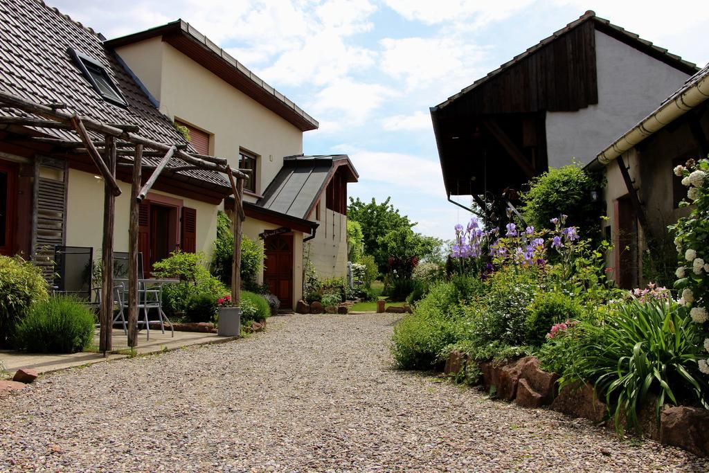 Les 3 Ceps Vila Bergholtz Exterior foto