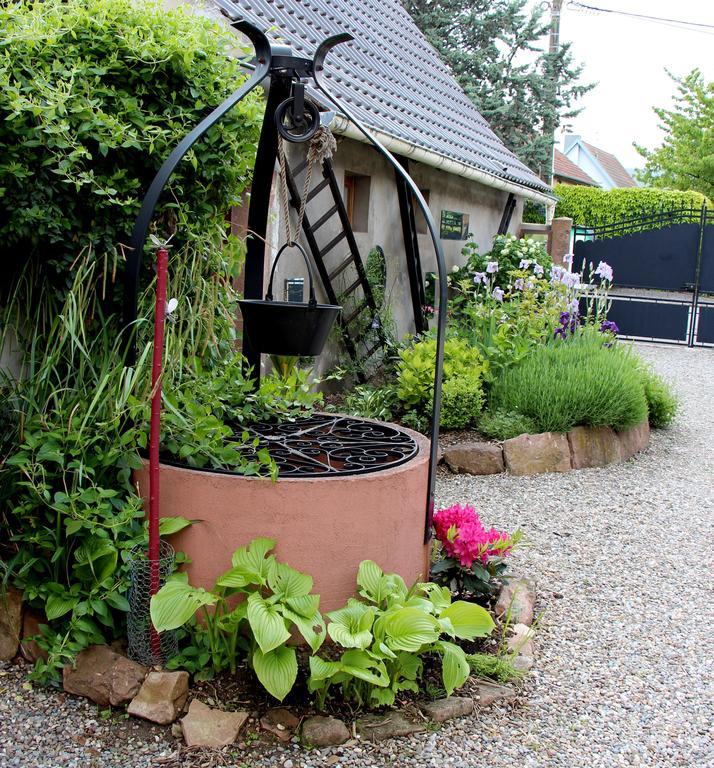 Les 3 Ceps Vila Bergholtz Exterior foto